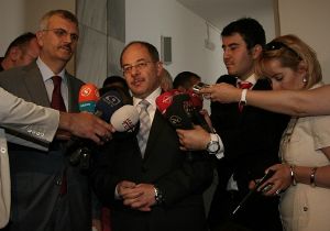 Akdağ yasa sürecini açıkladı